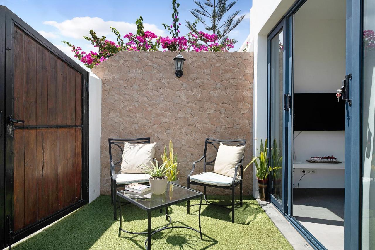 Rosales Playa Blanca (Lanzarote) Exterior foto