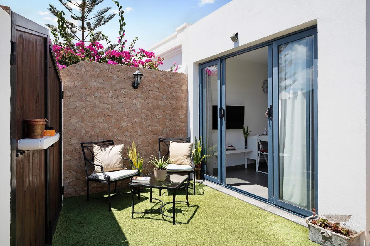 Rosales Playa Blanca (Lanzarote) Exterior foto